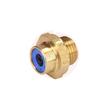 Kép 1/2 - Külsőmenetes csatlakozó, egyenes 6x1-M16*1,5mm