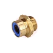 Kép 2/2 - Külsőmenetes csatlakozó, egyenes 12x1,5-M22*1,5mm