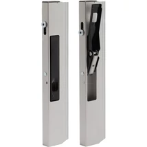 Zár csapos 400mm sima "Elegant" bal