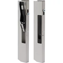 Zár csapos 400mm sima "Elegant" jobb