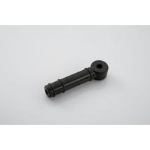 Szintező szelep gumi egyenes, 8mm belső