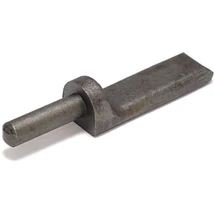 Zsanér hegeszthető csap 12mm