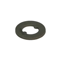 Alátét 60/75mm-es gömbhöz 2 hornyos