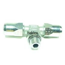 Pneumatikus csatlakozó, T 8x1-M12*1,5mm