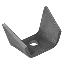 Segédalváz rögzítő bak 10mm