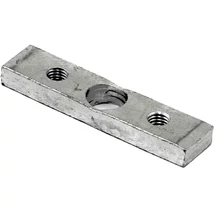 Billencs zsanér H955 menetes lap
