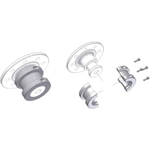 GF Királycsap adapter 2"/3,5"