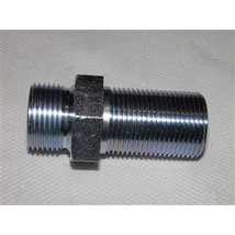Kétoldalas menetes csatlakozók 1"-1"