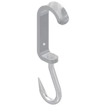 Húskampó INOX EUR horog
