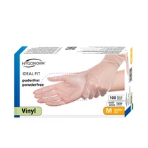 Gumikesztyű  Hygonorm 100db L Gumikesztyű  Hygonorm 100db L