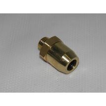VOSS egyenes pneumatikus csatlakozók 10x1mm-M12X1,5mm