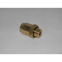 VOSS egyenes pneumatikus csatlakozók 10x1mm-M14X1,5mm