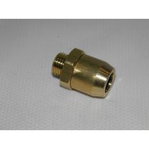 VOSS egyenes pneumatikus csatlakozók 12x1,5mm-M14X1,5mm