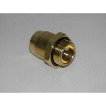 VOSS egyenes pneumatikus csatlakozók 15x1,5mm-M22X1,5mm