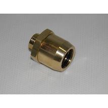 VOSS egyenes pneumatikus csatlakozók 18x2mm-M16X1,5mm