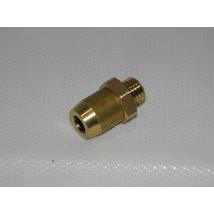 VOSS egyenes pneumatikus csatlakozók 8x1mm-M12X1,5
