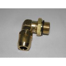 VOSS könyök pneutmatikus csatlakozó  8x1mm-M16X1,5mm