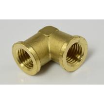 Pneumatikus könyök, belső menettel M12*1,5-M12*1,5mm