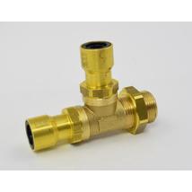 Idom, külső menet, hollander-T forma 12*1,5-M22*1,5mm