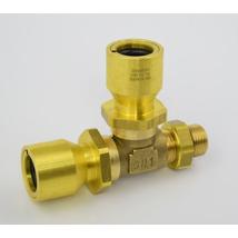 Idom, külső menet, hollander-T forma 15*1,5-M16*1,5mm