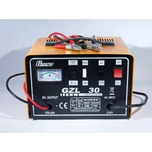 Akkumulátortöltő GZL30 12/24V 16/24A 300W