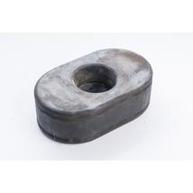 Vonószerkezet gumibetét  9,5 t 145x87x50mm d=50mm