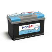 Akkumulátor MONBAT EFB START STOP 12V 75AH 740A JOBB+