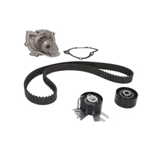Gyári vezérműszíj készlet vízpumpával Peugeot, Citroen Gyári vezérműszíj készlet vízpumpával Peugeot, Citroen