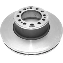 Féktárcsa SAF 0502 Sauer
