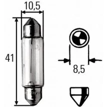 TUNGSRAM C10W 12V 10W izzó