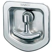 Szerszámosláda zár INOX