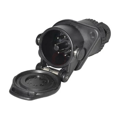 ABS aljzat 24V 7 pólusú(EBS)