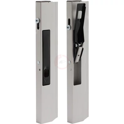 Zár csapos 400mm sima "Elegant" bal