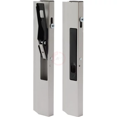 Zár csapos 400mm sima "Elegant" jobb