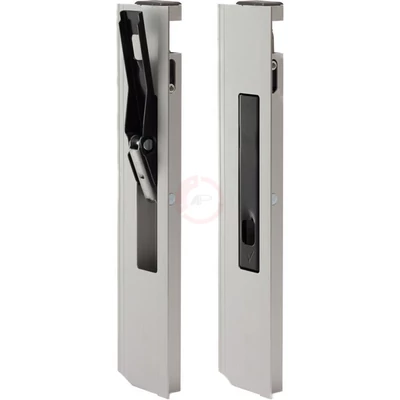 Zár 400mm peremes "Elegant" jobb