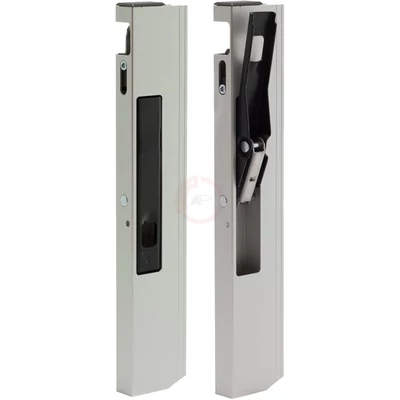 Zár 400mm sima "Elegant" bal