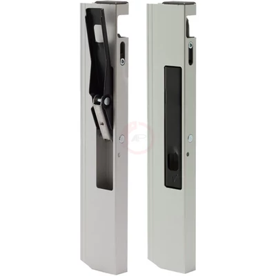 Zár 400mm sima "Elegant" jobb