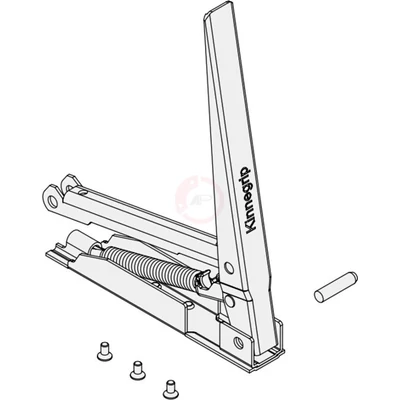 Kinnegrip K20 rakonca kar
