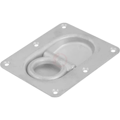 Rögzítő fül 150x125 EN12640