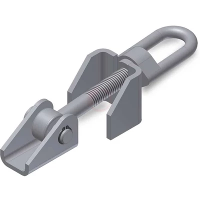 Zár "Carro-Botte"