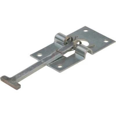 Ajtókitámasztó T elem inox
