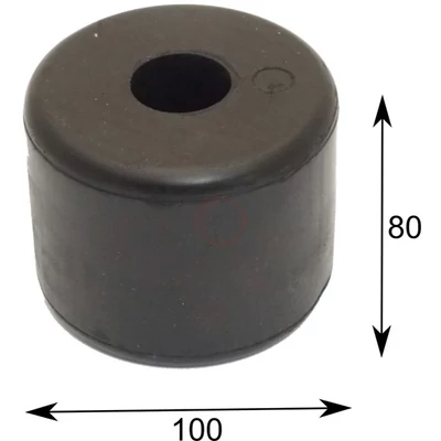 Gumigörgő 100x80mm