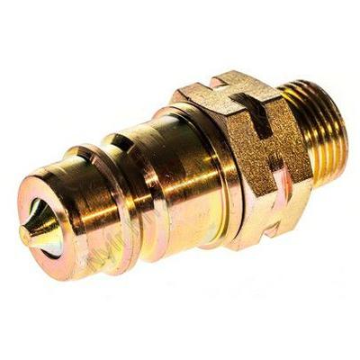 Hidraulika gyorscsatlakozó dugó 22x1,5mm külső menetes
