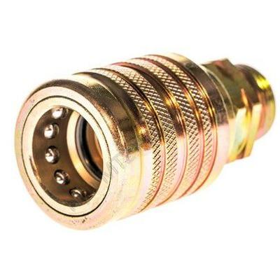 Hidraulika gyorscsatlakozó dugalj 18x1,5mm külső mentes