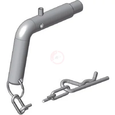 Csap 43mm-es billenő gömbhöz 14/18