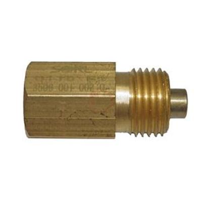 Mérőpontok belső menettel M12*1,5