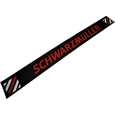 Hátsó sárfogó 2400x250 Schwarzmüller