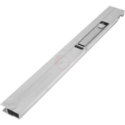 Alumínium végzár Hestal 710 815mm jobb