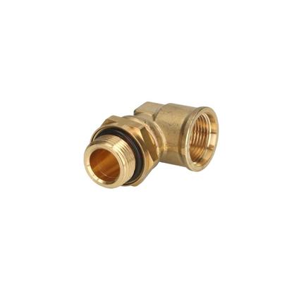 Pneumatkus csatlakozó, könyök, anyával M22*1,5-P5