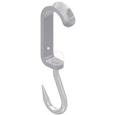 Húskampó INOX EUR horog
